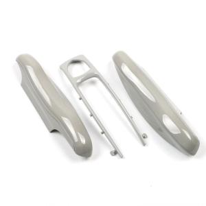 Shockproof Key Fob Protector Case Enclosure Housing Suitable for 911 Car Remote Systems ABS Anti Drop Design Secure Fit