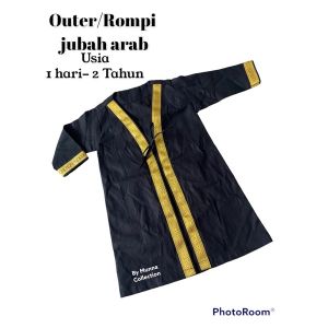 Baju Aqiqah Anak PAUD Laki-Laki Jubah Akikah Bayi Newborn Cowok Gamis Akikoh Balita Lelaki Koko Batita Akiqoh Lebaran