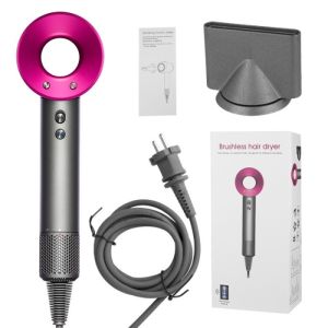 Máy Sấy Tóc Đa Năng Mommil 2200W Ion Âm 2 Chiều Nóng Lạnh - Chống Gây Rụng Tóc Tạo Kiểu Tóc