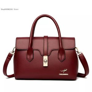 Tas Selempang Kulit Wanita Terbaru 2022