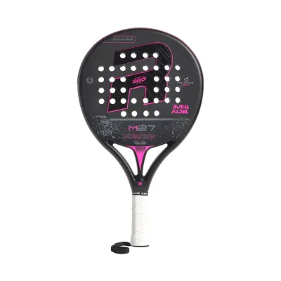 Royal Padel M27 LIGHT 2026 | Raket Padel