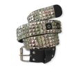 belt spike / sabuk spike / punk ikat pinggang grunge. 