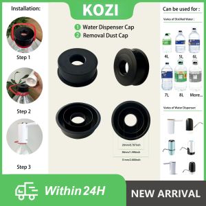 KOZI Water Dispenser Transfer Bottle Cap For 4L 5L 6L 7L 8L Wilkins Absolute Distilled Drinking Water