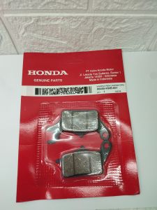 Dispad/Kampas Rem Depan Honda Blade Revo Supra X 125 FI (KWB)