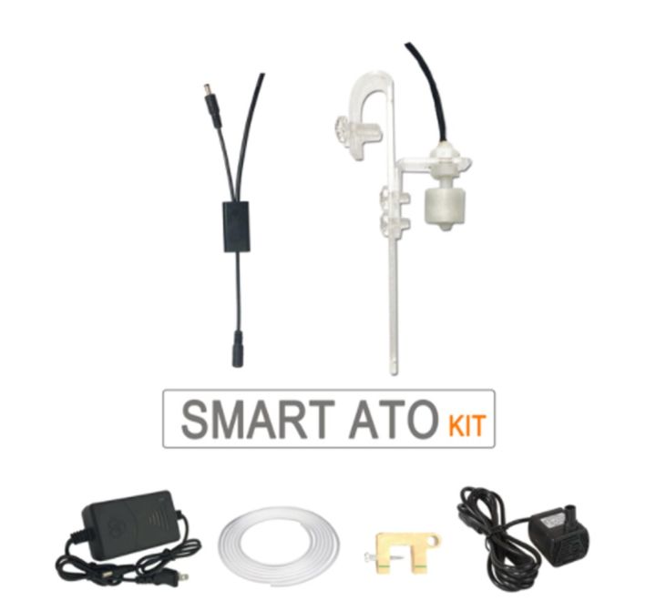 Aquarium Auto ATO Automatic Top Off System Dual Sensor Water Filler