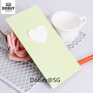 🔥SG LOCAL STOCK🔥Come with envelope Greeting Card Bowknot Love Wing Wedding Blessing Card Handwritten Invitation Gift Card For Birthday Baby Shower Valentines Day Wedding Birthday Teachers Day