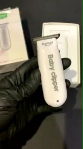 Alat Cukur Rambut Bayi Elektrik Baby Clipper / Kemei KM-1318 / 1319