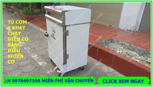 Nhà phân phối thủ cơm công nghiệp có đồng hồ