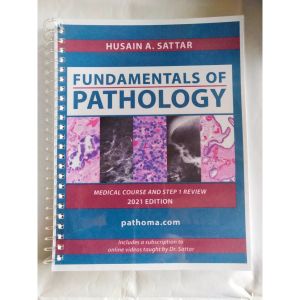 Fundamentals of Pathology (Pathoma): Medical Course and Step 1 Review 2023
