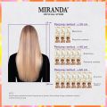 Cat Rambut Permanen Miranda Hair Color Semir Rambut Tahan Lama Paket Hemat 2in1 Miranda Golden Brown & Bleaching Cat Rambut Wanita Pewarna Rambut Permanen Halal Hair Color Miranda With Moisturizer Cream Pikok Rambut Warna Rambut Terbaru 2023. 