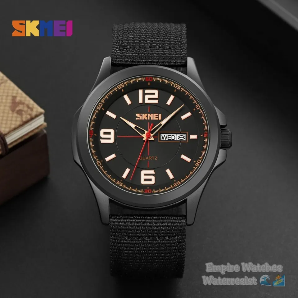 Jam tangan cheap skmei waterproof