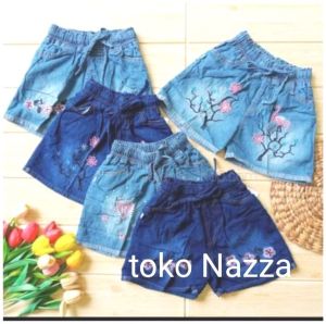 Celana Pendek Kekinian Bayi & Anak Perempuan: Pilihan Terbaik untuk Usia 2-10 Tahun