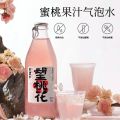 ITQI Award Winning Hao Wang Shui 4 Flavors Hawthorn Sparkling Drink 300ml 好望水望山楂果汁气泡水. 