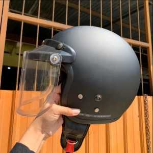 Helm JPN Galaxy Half Face Dewasa Original jpn galaxy kairoz kyoto sv300 dynamiq n1 max n1 elite tt course r10 rc7 zx 1 r ultron pro  gemesis terra ttr jet nfj flat r dj maru