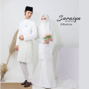 BAJU KURUNG RAYA/NIKAH/TUNANG/SANDING/KAWIN