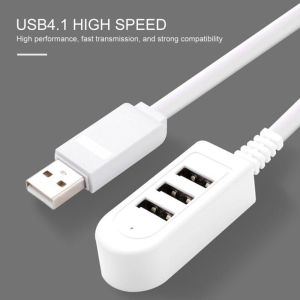 SADSAF Portable Durable Adapter High Speed Computer Accessories Expander Computer Peripherals Multi HUB USB Hubs USB Splitter