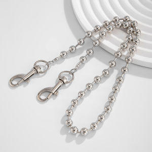 MillionGrid Punk Cá Nhân Jeans Quần Chuỗi Cho Nam Giới Tối Giản Cổ Điển Hip Hop Eo Chuỗi Đơn Giản Vòng Hạt Có Thể Điều Chỉnh Eo Chuỗi