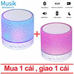 (Mua 1 tặng 1) Loa bluetooth mini di động cầm tayloa cầm tay âm thanh hay