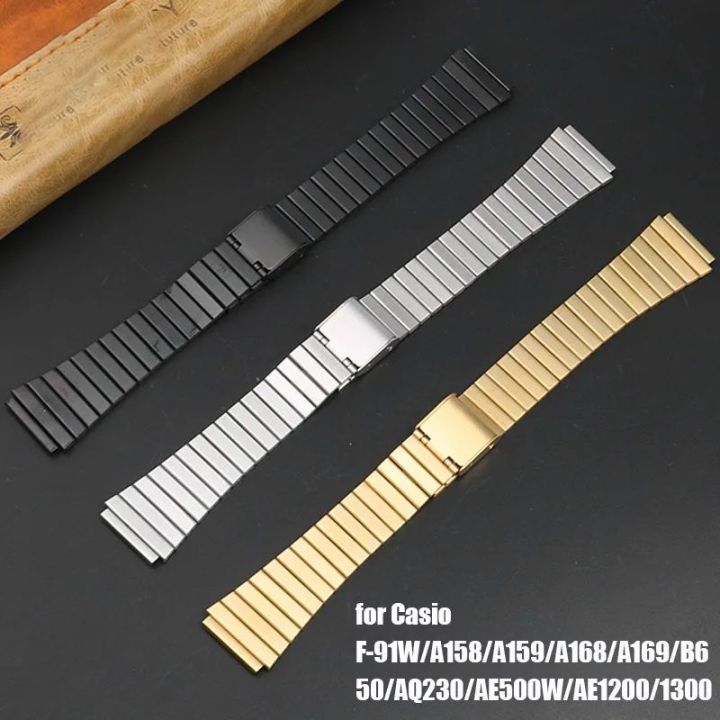 Best Buy Shopping Stainless Steel 20 mm Watches Band AR1608_K0020388