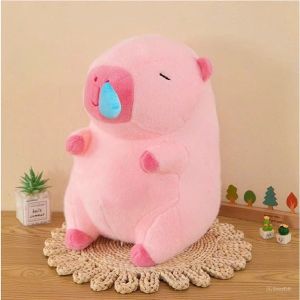 Thú Nhồi Bông Gấu Bông Capybara Mềm Mại Dễ Thương Ôm Ngủ Cho Bé ! ChunChinToyKingDom