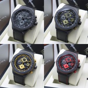 Jam Tangan Pria Alexandre Christie AC 6597 AC6599 Desain Elegan