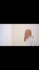 Jilbab hijab kerudung krudung anak wanita baby bayi 1 2 3 tahun jersey instan terbaru new terlaris terkini modern kekinian murah viral 2022 Arrafi AR 689 adem mudah di bentuk cantik  bahan stella  cantik bayar di tempat COD gratis ongkir