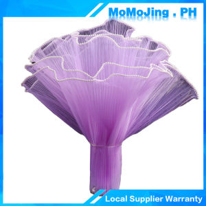 Bouquet Wrapping Decorative Paper Pearl Wave Yarn Edge Flower Wrapping Mesh Flower Mesh