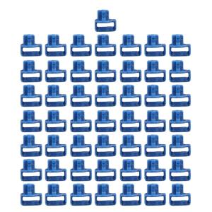 Mechanical Keyboards Stabilizers Clips Noise Reductions Quiet Typing Experience For Keyboards Big Key Plastic Snap Fasteners