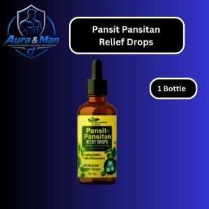Pansit-Pansitan Herbal Drops | Natural Wellness Drops for Daily Comfort & Light Soothing Feel