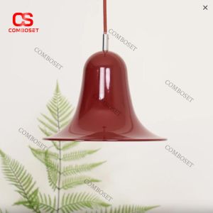Đèn Thả Trần Dáng Chuông Nhỏ Gọn Phù Hợp Mọi Không Gian