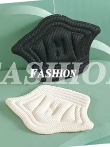 [Free Shipping] Heel Pads That DonT Rub The Feet Shoe Size Adjustment Anti-Slip And Anti-Fall Heel Pads Inner Heel Pads