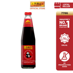 Lee Kum Kee Panda Oyster Sauce 770g
