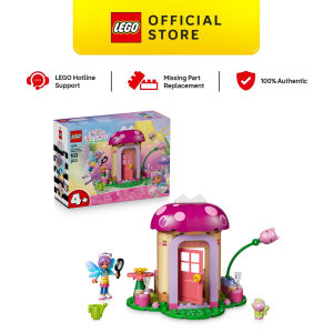 LEGO Gabbys Dollhouse 11212 Kitty Fairys Garden House (103 Pieces)