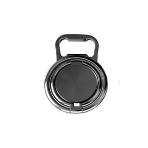 Metallic Color Metal Universal Finger Ring Mobile Phone Holder 360 Rotation Tablet Cell Phone Stand Cell Phone Ring