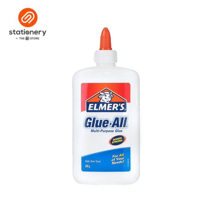 Elmer's Glue All Multi-purpose Glue White