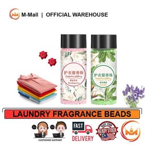 Multi-Effect Protective Clothing Softening And Color Orotection Fragrance Beads 护衣柔顺护色留香珠