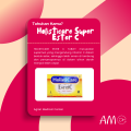 Holisticare Ester C 30 Tablet / mengandung Vitamin C memelihara daya tahan tubuh. 