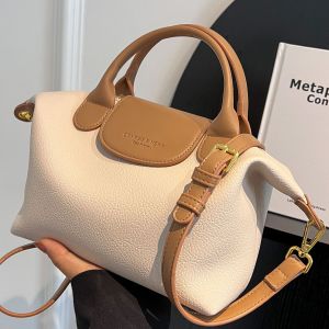 [Candy style] bag womens large-capacity commuter womens 2025 new casual versatile portable shoulder messenger bag