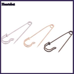 [Heartsbat] 12 cái chăn ghim an toàn cỡ lớn bằng thép không gỉ chịu lực lớn làm thủ công