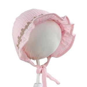 Exquisite Lace Court Hat Adjustable Lace Bonnet Female Baby for Sun Hat for Palace Hat for Summer Walking Daily Wear
