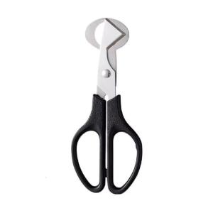 Không gỉ thép chim cút trứng kéo tay cầm thoải mái chim cút trứng separators để dễ dàng sử dụng và lộn xộn phát hành trứng cắt