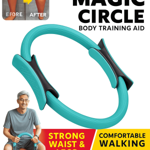 Middle Aged And Elderly Body Resistance Circle Hot Selling Fat Loss Resistance Circle Walking With Wind Body Exercise Suitable For Pilates中老年四肢抗阻圈