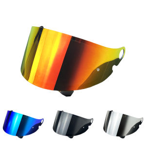 GLAMSTER Helmet Visor for SHOEI GLAMSTER Windproof Lens Face Shield Fog-Resistant Visière Anti-UV Sunscreen Visera Casco Moto