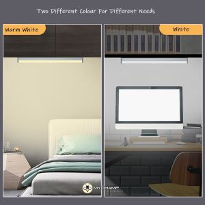 Motion Sensor LED Rechargeable Induction lamp Cabinet Light IR Infrared Motion Detector Sensor Closet Night Light Lamp