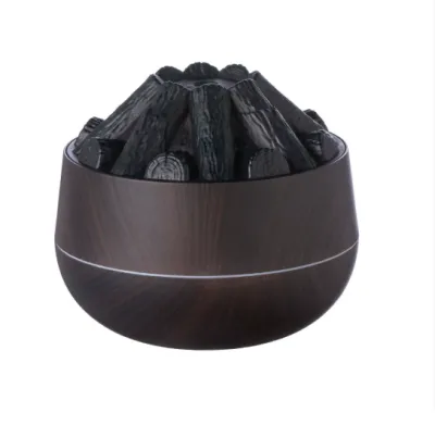 Young Living Elegant Aroma Diffuser with Light Wood Finish - Sophisticated Ultrasonic Diffuser