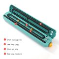 Vacum sealer makanan  fresh cerdas makanan food packing machine mesin vacuum sealer alat  vakun makanan frozen Plastic Vacuum (10 Lembar) Free. 