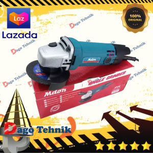 Mesin gerinda  Maktec MT 91a Saklar belakang makita mdon