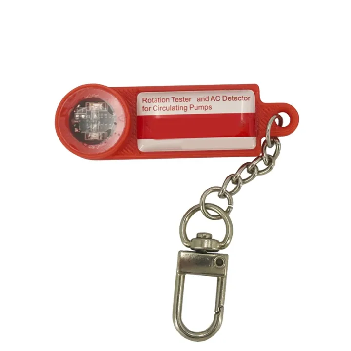 AC Detection Included Compact Circulation Pump Rotation Tester for ...