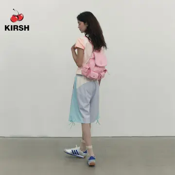 [ KIRSH ]★24SS★韓国人気★RIBBON POINT MINI BACKPACK KIRSH] RIBBON POINT MINI BACKPACK I 24SS | Lazada Singapore