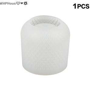 WP💓💛💖 3D Diamond Silicone Mold Vase Jar Planter Making Tool for DIY Candle Holder Resin Casting Home Decoration Mold Easy Release
